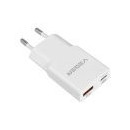 Cargador de Pared 30W 1A+1C  VEGER