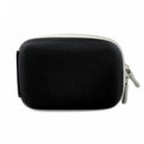 Funda para cámaras compactas negra