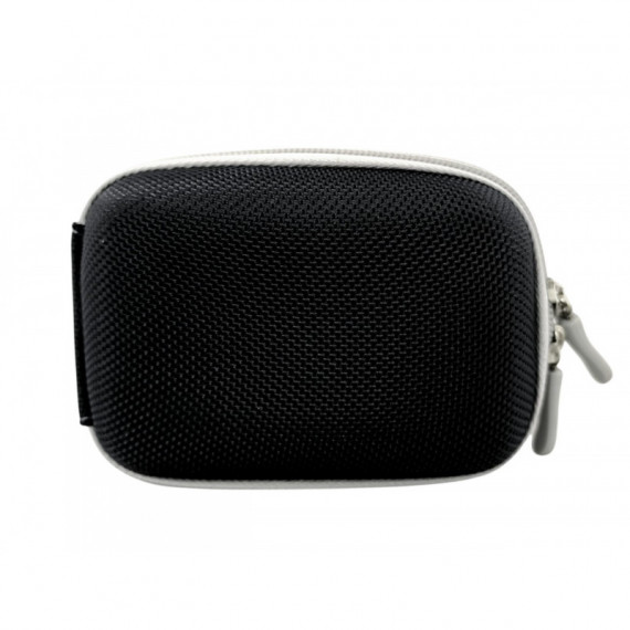 Funda para cámaras compactas negra