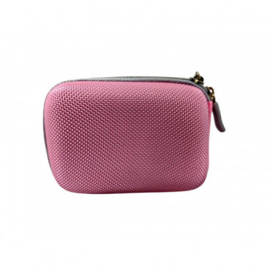 Funda para c&aacute;maras compactas rosa