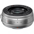 Objetivo Fujifilm XF23mm F2.8 R WR Plata