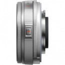 Objetivo Fujifilm XF23mm F2.8 R WR Plata