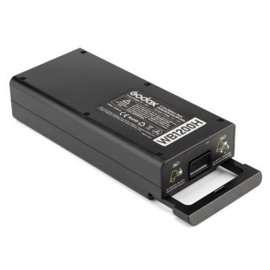 Bater&iacute;a para flash Godox AD1200