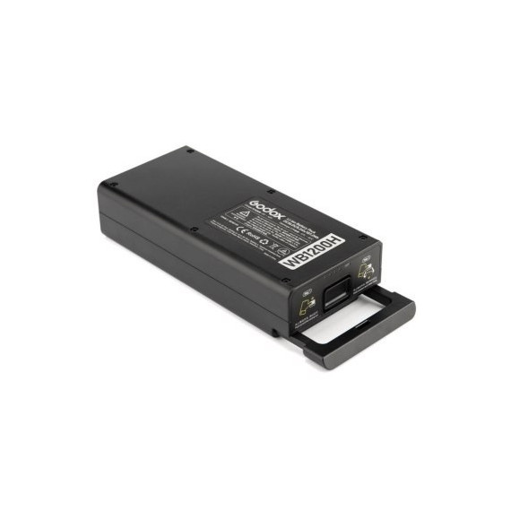 Batería para flash Godox AD1200
