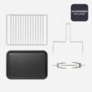 Microondas Black & Decker BXOV3000E 1500W 30L