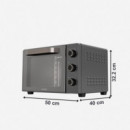 Microondas Black & Decker BXOV3000E 1500W 30L