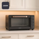 Microondas Black & Decker BXOV6000E 2000W 60L