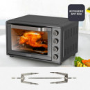 Microondas Black & Decker BXOV6000E 2000W 60L