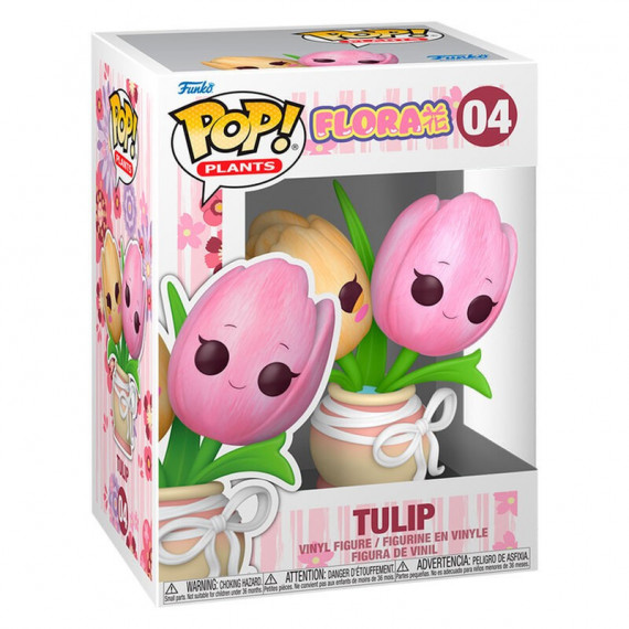 FUNKO Pop Tulipan Flora 04