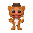 FUNKO Pop Fozzie Bear Muppets 1676