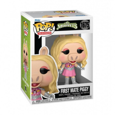 FUNKO Pop Cerdita Peggy The Muppets 1675