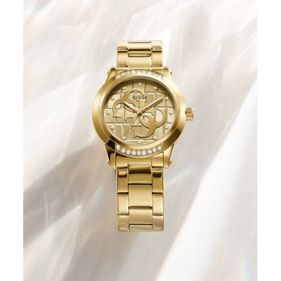 Reloj Annette Dorado  GUESS