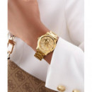 Reloj Annette Dorado  GUESS