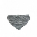 SLIP BEACHWEAR FANCY WHITE/BLACK AF13061