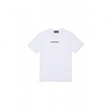 SLOUCH FIT CAMISETA WHITE