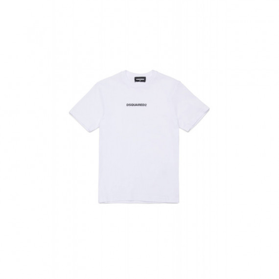SLOUCH FIT CAMISETA WHITE