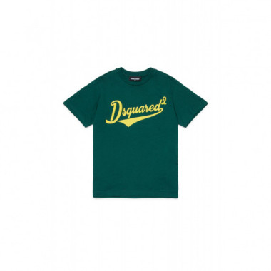 RELAX CAMISETA POSY GREEN