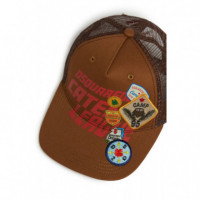 Sombrero Bronze Brown  DSQUARED2