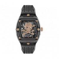Reloj The Skeleton Cristal  PHILIPP PLEIN