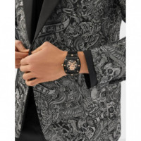Reloj The Skeleton Cristal  PHILIPP PLEIN