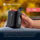 Altavoz Bluetooth Motorola Sound ROKR 300 7W