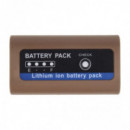 Batería ULTRAPIX TP-F970 de 10500MAH con Cable de Carga Usb-c