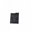 Batería ULTRAPIX BCX204 1950MAH para Dji Osmo Action 3/4/5