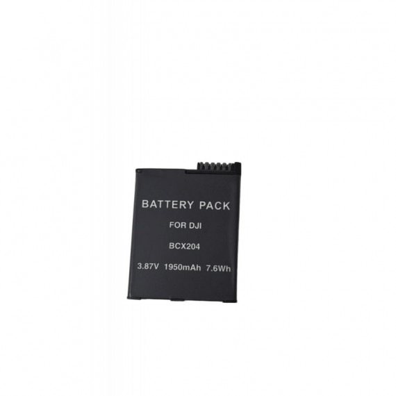 Batería ULTRAPIX BCX204 1950MAH para Dji Osmo Action 3/4/5
