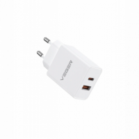 Cargador de Pared 20W 1A+1C VLS202U-VEGER  VEGER