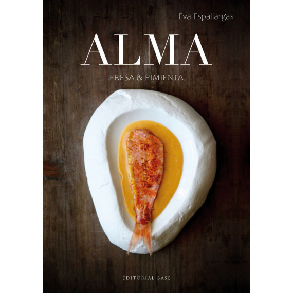 ALMA. FRESA Y PIMIENTA