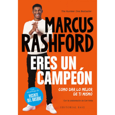 ERES UN CAMPEON. COMO DAR LO MEJOR DE TI MISMO