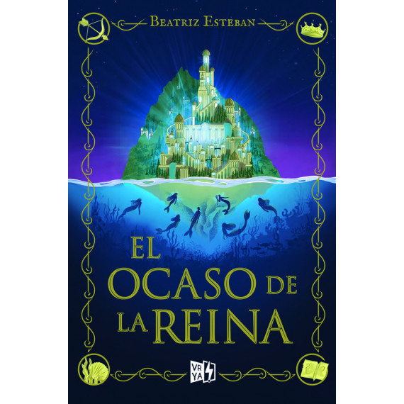 EL OCASO DE LA REINA