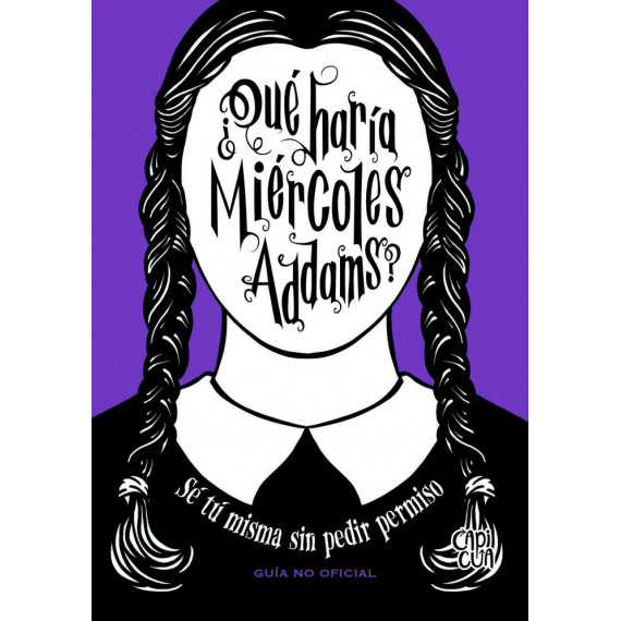 �QUE HARIA MIERCOLES ADDAMS?