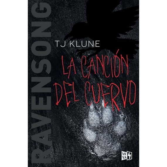 LA CANCION DEL CUERVO