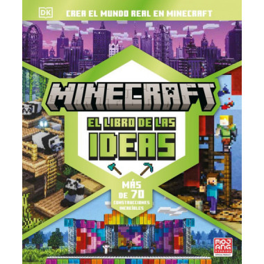 MINECRAFT: EL LIBRO DE LAS IDEAS