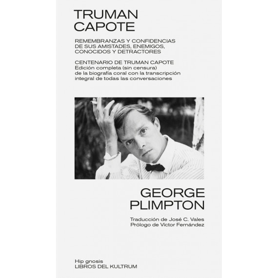 TRUMAN CAPOTE