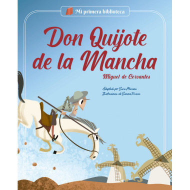 DON QUIJOTE DE LA MANCHA