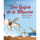 DON QUIJOTE DE LA MANCHA