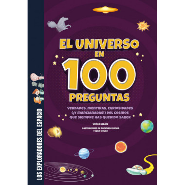 EL UNIVERSO EN 100 PREGUNTAS