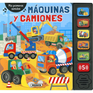 Maquinas y Camiones