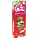 LA VUELTA AL MUNDO + DE 9 A�OS