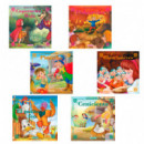 Cl�sicos del mundo (12 t�tulos)