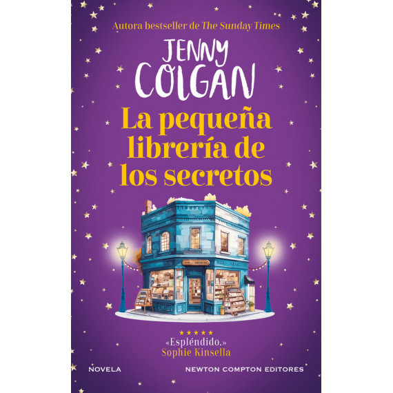 LA PEQUE�A LIBRERIA DE LOS SECRETOS