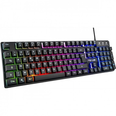 TECLADO GAMING THE G-LAB KEYZ CAESIUM TKL