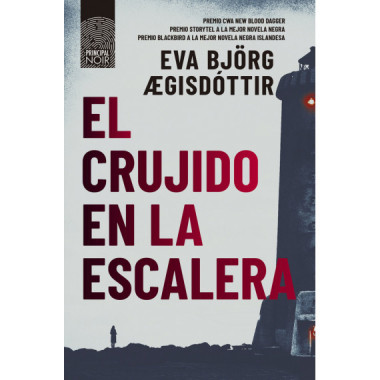 EL CRUJIDO EN LA ESCALERA