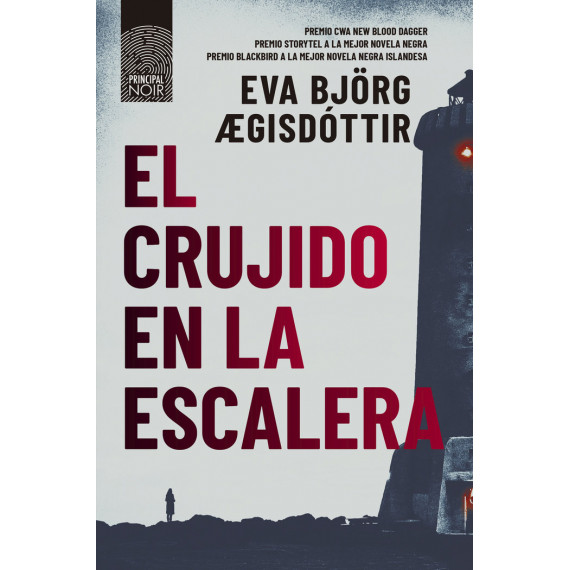 EL CRUJIDO EN LA ESCALERA