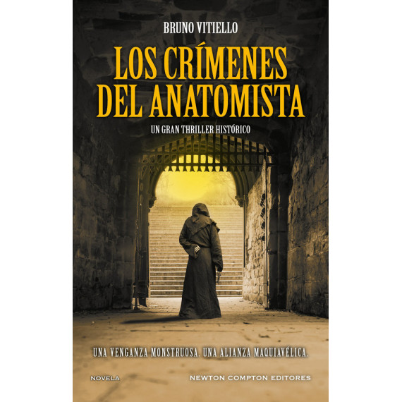LOS CRIMENES DEL ANATOMISTA