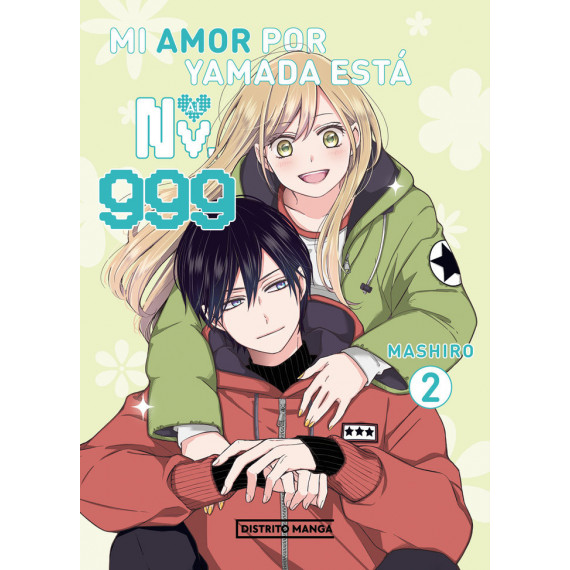 MI AMOR POR YAMADA ESTA AL NV. 999 2