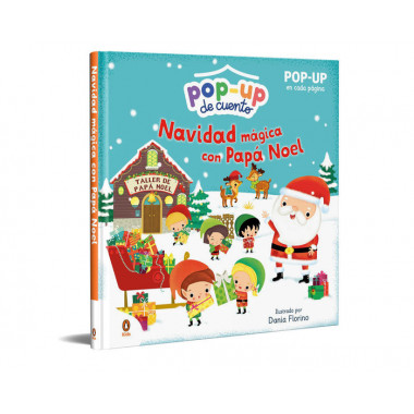 NAVIDAD MAGICA CON PAPA NOEL