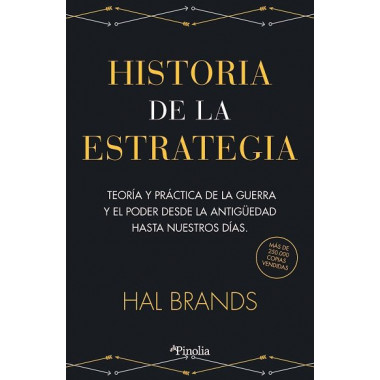HISTORIA DE LA ESTRATEGIA